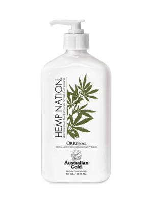 HEMP NATION ORIGINAL BODY LOTION