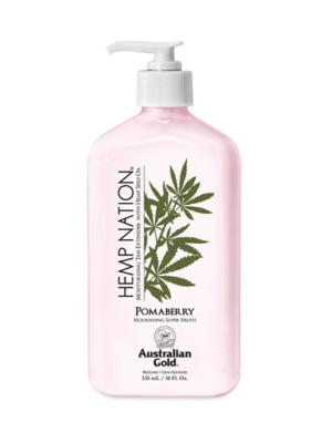 HEMP NATION POMABERRY BODY LOTION