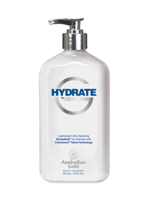 HYDRATE BY GENTLEMEN