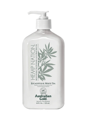 EUCALYPTUS & WHITE TEA