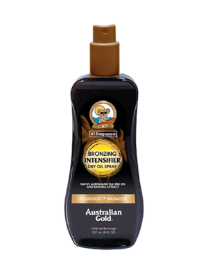 INTENSIFIER BRONZING DRY OIL SPRAY