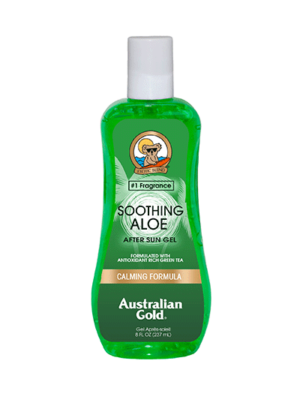 SOOTHING ALOE GEL