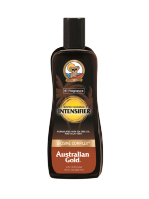 RAPID TANNING INTENSIFIER LOTION