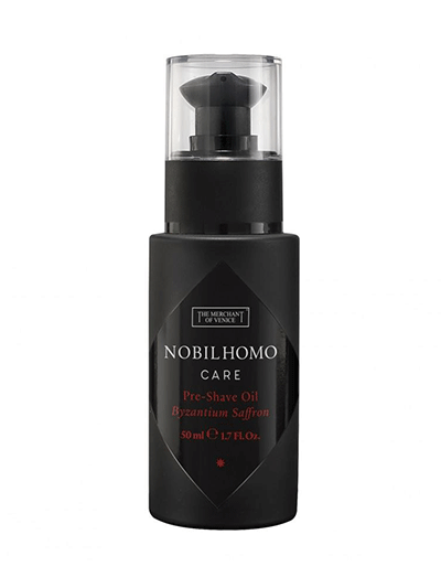BYZANTIUM SAFFRON PRE SHAVE OIL