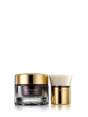 RE-NUTRIV ULTIMATE DIAMOND REVITALIZING MASK NOIR
