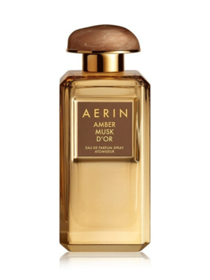 AMBER MUSK D'OR