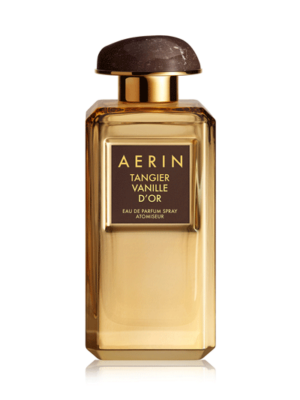 TANGIER VANILLE D'OR