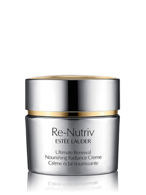 RE-NUTRIV ULTIMATE RENEWAL NOURISHING RADIANCE CREME