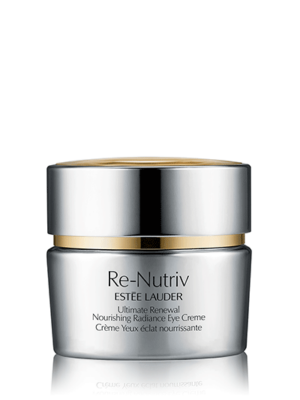 RE-NUTRIV ULTIMATE RENEWAL NOURISHING RADIANCE EYE CREME