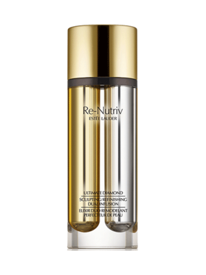 RE-NUTRIV ULTIMATE DIAMOND SCULPTING/REFINISHING DUAL INFUSION